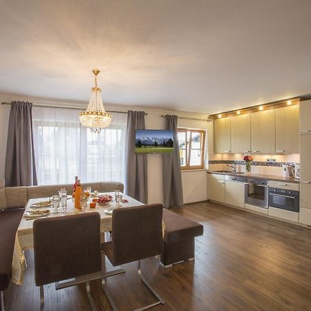 Golden Gapa Central Apartment 4 Гармиш-Партенкирхен Номер фото